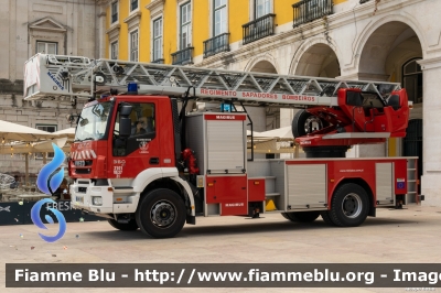 Iveco Trakker 360E5
Portugal - Portogallo
Regimento de Sapadores Bombeiros de Lisboa
Parole chiave: Iveco Trakker_360E5