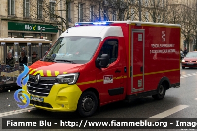 Renault Master VI serie
France - Francia
S.D.I.S. 33 Gironde
C.I.S. La Benauge
Véhicule de Secours et d’Assistance aux Victimes
Parole chiave: Renault Master_VIserie