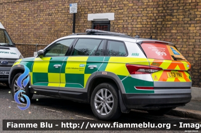 Škoda Karoq
Great Britain - Gran Bretagna
London Ambulance
Parole chiave: Škoda Karoq