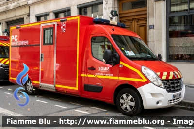 Renault Master IV serie
France - Francia
S.D.M.I.S. 69 - Rhône et de la métropole de Lyon
Véhicule de Commandement allestimento Lanéry by Gruau
Parole chiave: Renault Master_IVserie