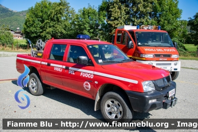 Mitsubishi L200 III serie
Vigili del Fuoco
Comando Provinciale di Torino
Distaccamento Volontario di Luserna San Giovanni (TO)
Allestimento Kofler Fahrzeugbau
VF 23743
Parole chiave: Mitsubishi L200_IIIserie VF23743