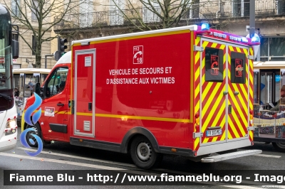 Renault Master VI serie
France - Francia
S.D.I.S. 33 Gironde
C.I.S. La Benauge
Véhicule de Secours et d’Assistance aux Victimes
Parole chiave: Renault Master_VIserie