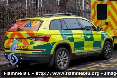 Škoda Karoq
Great Britain - Gran Bretagna
London Ambulance
Parole chiave: Škoda Karoq