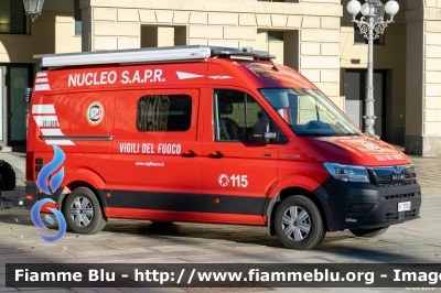 Man TGE
Vigili del Fuoco
Direzione Regionale Piemonte
Nucleo S.A.P.R.
VF 33564
Parole chiave: Man TGE VF33564