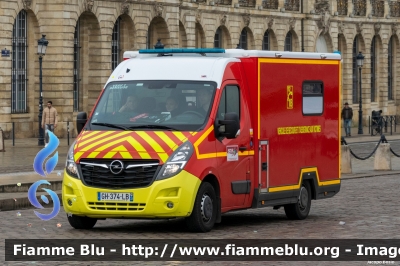 Opel Movano III serie 
France - Francia
S.D.I.S. 33 Gironde
C.I.S. La Benauge
Véhicule de Secours et d’Assistance aux Victimes
Parole chiave: Opel Movano_IIIserie