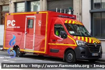 Renault Master V serie
France - Francia
S.D.M.I.S. 69 - Rhône et de la métropole de Lyon
Véhicule de Commandement allestimento Lanéry by Gruau
Parole chiave: Renaul Master_Vserie