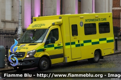 Mercedes-Benz Sprinter III serie restyle
Éire - Ireland - Irlanda
National Ambulance Service
Intermediare Care
Parole chiave: Mercedes-Benz Sprinter_IIIserie_restyle