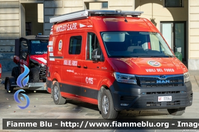 Man TGE
Vigili del Fuoco
Direzione Regionale Piemonte
Nucleo S.A.P.R.
VF 33564
Parole chiave: Man TGE VF33564