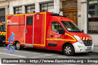 Renault Master IV serie
France - Francia
S.D.M.I.S. 69 - Rhône et de la métropole de Lyon
Véhicule de Commandement allestimento Lanéry by Gruau
Parole chiave: Renault Master_IVserie