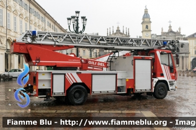 Iveco EuroFire 150E27 I serie
Vigili del Fuoco
Comando Provinciale Torino
Distaccamento Volontario di Volpiano
AutoScala allestita Iveco-Magirus e Ricondizionata Fortini
VF 28982
Parole chiave: Iveco EuroFire_150E27_Iserie VF28982 santa_barbara_2019