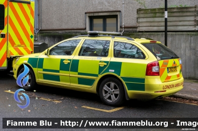 Skoda Octavia Wagon III serie
Great Britain - Gran Bretagna
London Ambulance
Parole chiave: Skoda Octavia_Wagon_IIIserie