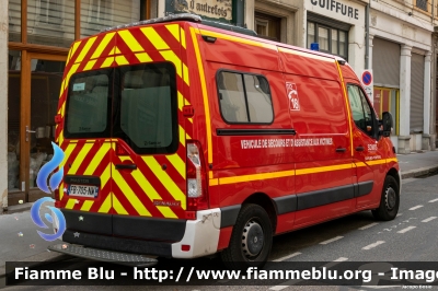 Renault Master IV serie
France - Francia
S.D.M.I.S. 69 - Rhône et de la métropole de Lyon
Véhicule de Secours et d'Assistance aux Victimes allestimento Sanicar by Gruau
Parole chiave: Renault Master_IVserie