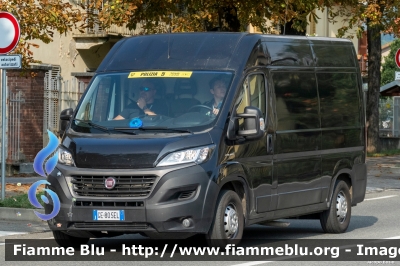 Fiat Ducato X290
Polizia di Stato
Polizia Stradale
Officina Mobile
in scorta al Tour de l'Avenir 2024
Parole chiave: Fiat Ducato_X290