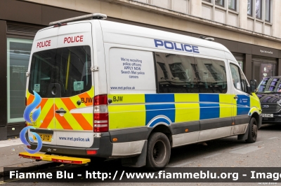 Mercedes-Benz Sprinter III serie restyle
Great Britain - Gran Bretagna
London Metropolitan Police
Parole chiave: Mercedes-Benz Sprinter_IIIserie_restyle