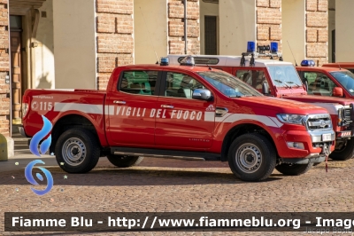 Ford Ranger IX serie
Vigili del Fuoco
Comando Provinciale di Torino
Allestimento Aris
VF 30738
Parole chiave: Ford Ranger_IXserie VF30738 Santa_Barbara_2021