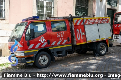 Mitsubishi Canter
Portugal - Portogallo
Bombeiros Voluntários de Lisboa
Veiculo Urbano de Combate a Incendios
Allestimento Jacinto
Parole chiave: Mitsubishi Canter