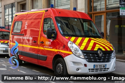 Renault Master IV serie
France - Francia
S.D.M.I.S. 69 - Rhône et de la métropole de Lyon
Véhicule de Secours et d'Assistance aux Victimes allestimento Sanicar by Gruau
Parole chiave: Renault Master_IVserie