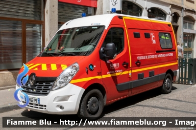 Renault Master IV serie
France - Francia
S.D.M.I.S. 69 - Rhône et de la métropole de Lyon
Véhicule de Secours et d'Assistance aux Victimes allestimento Sanicar by Gruau
Parole chiave: Renault Master_IVserie