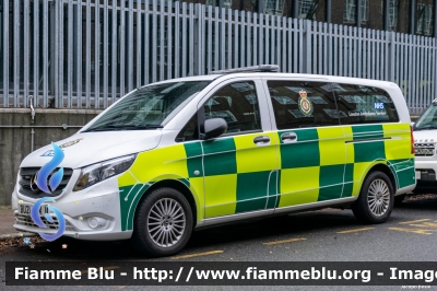 Mercedes-Benz Vito III serie
Great Britain - Gran Bretagna
London Ambulance
Parole chiave: Mercedes-Benz Vito_IIIserie