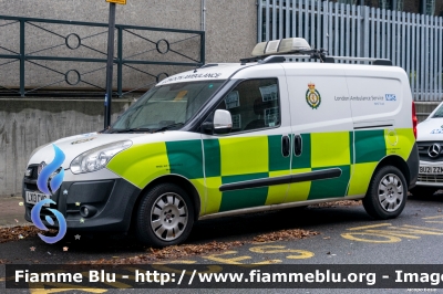 Fiat Doblò III serie
Great Britain - Gran Bretagna
London Ambulance
Parole chiave: Fiat Doblò_IIIserie