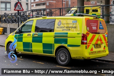 Mercedes-Benz Vito III serie
Great Britain - Gran Bretagna
London Ambulance
Incident Response Officer
Parole chiave: Mercedes-Benz Vito_IIIserie