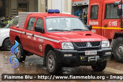 Mitsubishi L200 III serie
Vigili del Fuoco
Comando Provinciale di Torino
Distaccamento Volontario di Rivarolo
VF 23736
Parole chiave: Mitsubishi L200_IIIserie VF23736 santa_barbara_2019