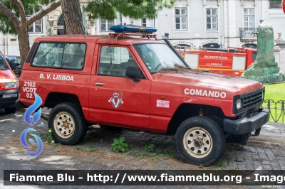 Nissan Patrol GR
Portugal - Portogallo
Bombeiros Voluntários de Lisboa
Veiculo de Comando Tactico
Parole chiave: Nissan Patrol_GR