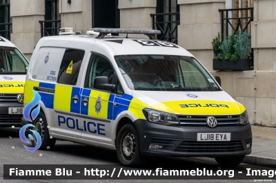 Volkswagen Caddy
Great Britain-Gran Bretagna
British Transport Police
Dog Section
Parole chiave: Volkswagen Caddy