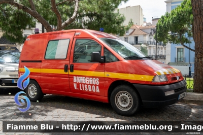 Fiat Scudo I serie
Portugal - Portogallo
Bombeiros Voluntários de Lisboa
Veículos para Operações Específicas
Parole chiave: Fiat Scudo_Iserie