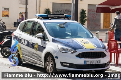 Ford C-Max II serie
España - Spagna
Policia Local Valencia
Parole chiave: Ford C-Max_IIserie