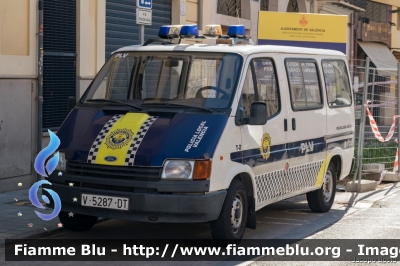 Ford Transit V serie
España - Spagna
Policia Local Valencia
Parole chiave: Ford Transit_Vserie