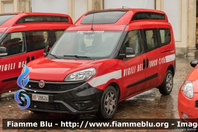 Fiat Doblò XL IV serie
Vigili del Fuoco
Comando Provinciale di Torino
VF 28624
Parole chiave: Fiat Doblò_XL_IVserie VF28624 Santa_Barbara_2019