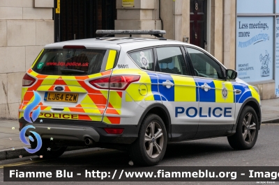 Ford Kuga
Great Britain-Gran Bretagna
British Transport Police
Parole chiave: Ford Kuga