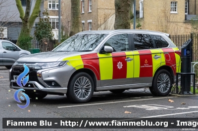 Mitsubishi Outlander
Great Britain - Gran Bretagna
London Fire Brigade
Parole chiave: Mitsubishi Outlander