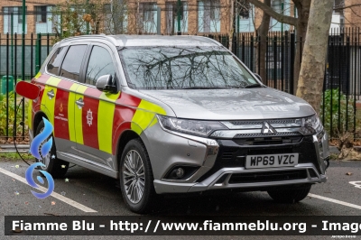 Mitsubishi Outlander
Great Britain - Gran Bretagna
London Fire Brigade
Parole chiave: Mitsubishi Outlander