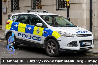 Ford Kuga
Great Britain-Gran Bretagna
British Transport Police
Parole chiave: Ford Kuga