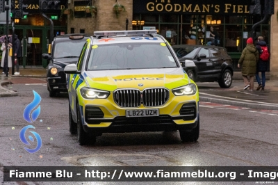 BMW X5 IV serie restyle
Great Britain - Gran Bretagna
London Metropolitan Police
Parole chiave: BMW X5_IV_serie_restyle