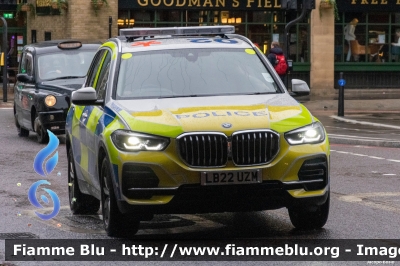 BMW X5 IV serie restyle
Great Britain - Gran Bretagna
London Metropolitan Police
Parole chiave: BMW X5_IV_serie_restyle