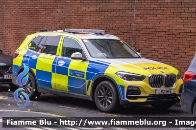 BMW X5 IV serie restyle
Great Britain - Gran Bretagna
London Metropolitan Police
Parole chiave: BMW X5_IV_serie_restyle