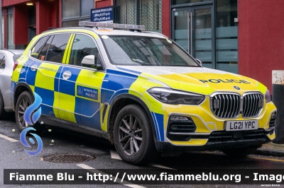 BMW X5 IV serie restyle
Great Britain - Gran Bretagna
London Metropolitan Police
Parole chiave: BMW X5_IV_serie_restyle