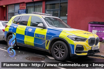 BMW X5 IV serie restyle
Great Britain - Gran Bretagna
London Metropolitan Police
Parole chiave: BMW X5_IV_serie_restyle