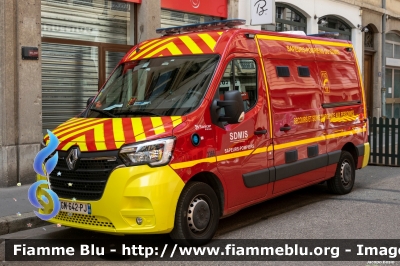 Renault Master V serie
France - Francia
S.D.M.I.S. 69 - Rhône et de la métropole de Lyon
Véhicule de Secours et d'Assistance aux Victimes allestimento Sanicar by Gruau
Parole chiave: Renault Master_Vserie