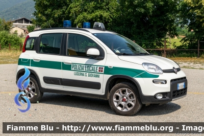 Fiat Nuova Panda 4x4 II serie
Polizia Municipale
Comune di Luserna San Giovanni (TO)
POLIZIA LOCALE YA 609 AN
Parole chiave: Fiat Nuova_Panda_4x4_IIserie YA609AN