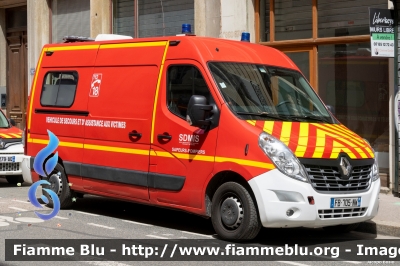 Renault Master IV serie
France - Francia
S.D.M.I.S. 69 - Rhône et de la métropole de Lyon
Véhicule de Secours et d'Assistance aux Victimes allestimento Sanicar by Gruau
Parole chiave: Renault Master_IVserie