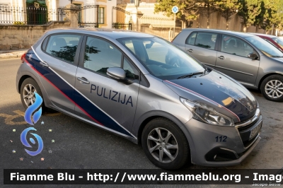 Peugeot 208
Repubblika ta' Malta - Malta
Pulizija
Parole chiave: Peugeot 208