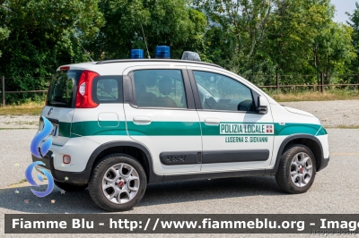 Fiat Nuova Panda 4x4 II serie
Polizia Municipale
Comune di Luserna San Giovanni (TO)
POLIZIA LOCALE YA 609 AN
Parole chiave: Fiat Nuova_Panda_4x4_IIserie YA609AN