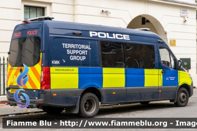 Mercedes-Benz Sprinter IV serie
Great Britain - Gran Bretagna
London Metropolitan Police
Territorial Support Group
Parole chiave: Mercedes-Benz Sprinter_IVserie