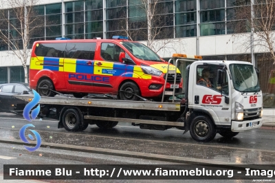 Ford Transit Custom III serie
Great Britain - Gran Bretagna
Diplomatic Protection Group
Parole chiave: Ford Transit_Custom_IIIserie