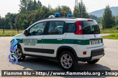 Fiat Nuova Panda 4x4 II serie
Polizia Municipale
Comune di Luserna San Giovanni (TO)
POLIZIA LOCALE YA 609 AN
Parole chiave: Fiat Nuova_Panda_4x4_IIserie YA609AN