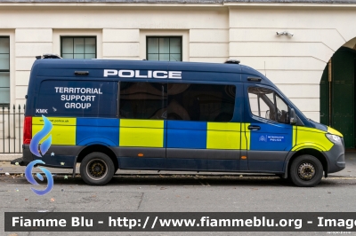 Mercedes-Benz Sprinter IV serie
Great Britain - Gran Bretagna
London Metropolitan Police
Territorial Support Group
Parole chiave: Mercedes-Benz Sprinter_IVserie